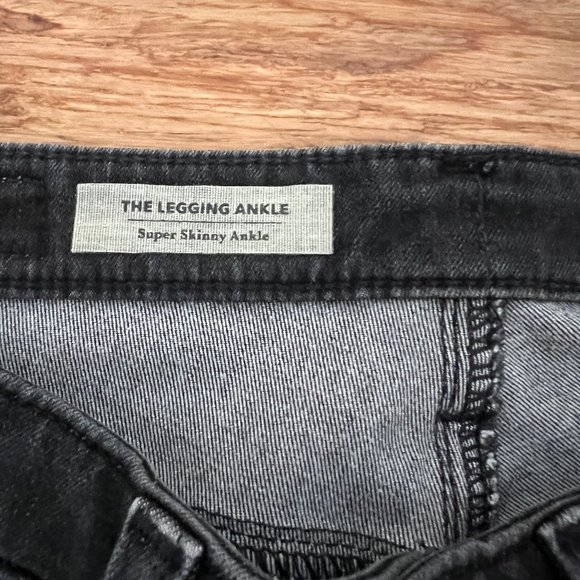 AG Jeans The Legging Ankle, size 23 - Picture 8 of 9